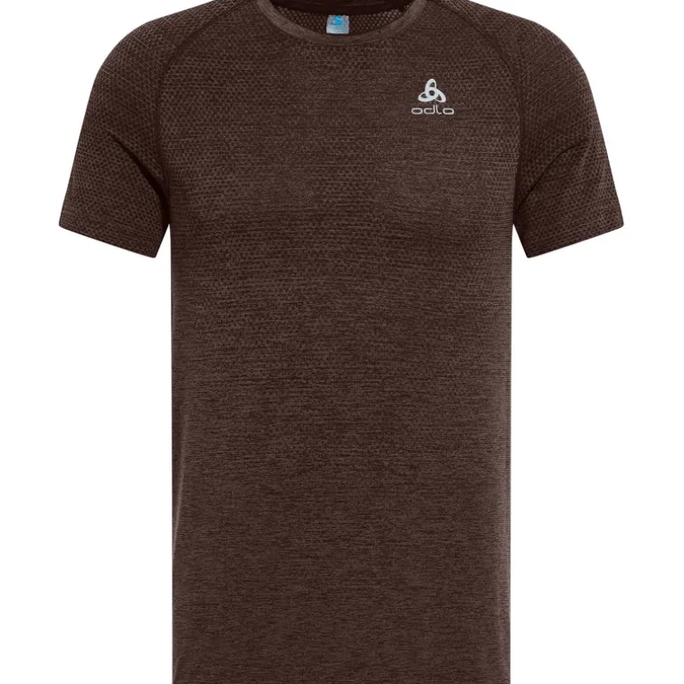 Herren Essential Seamless T-Shirt