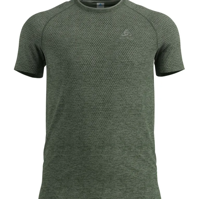 Herren Essential Seamless T-Shirt