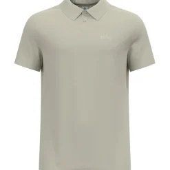 Herren Essential Solid Polo T-Shirt