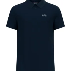 Herren Essential Solid Polo T-Shirt