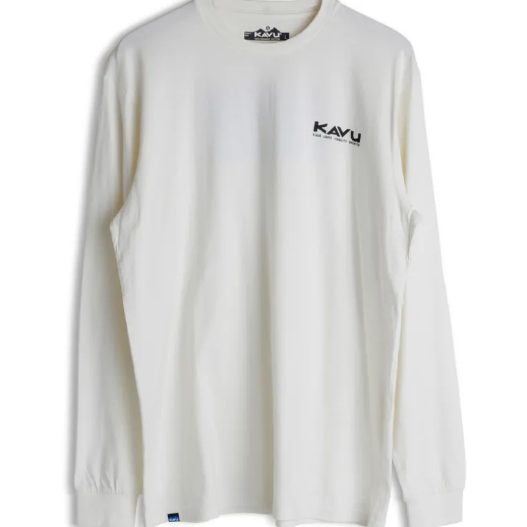 Herren Etch Art Longsleeve
