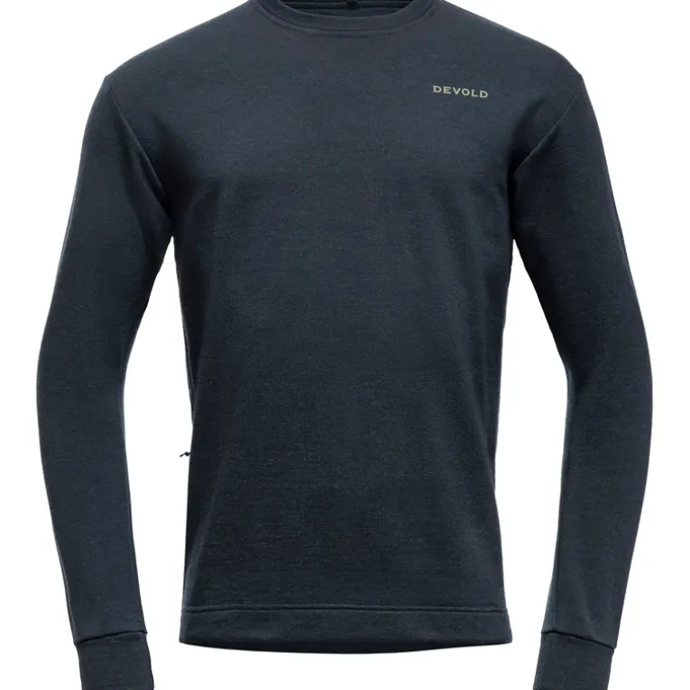 Herren Everyday Crew Longsleeve