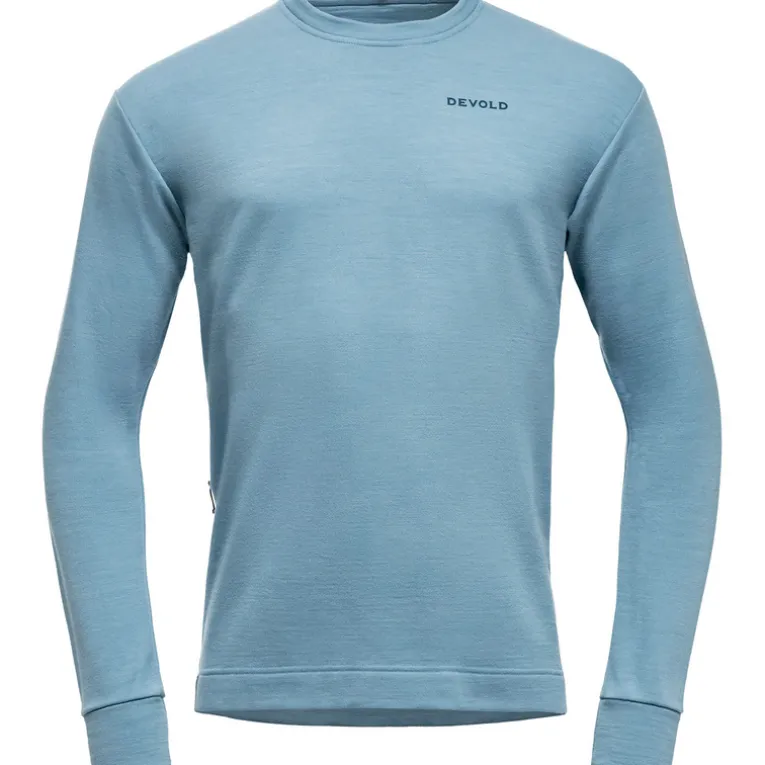 Herren Everyday Crew Longsleeve