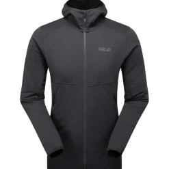 Herren Evolute Hoodie Jacke