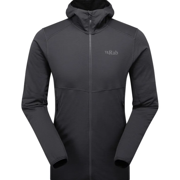 Herren Evolute Hoodie Jacke