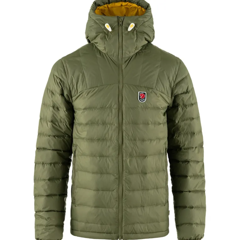 Herren Expedition Down Hoodie Jacke