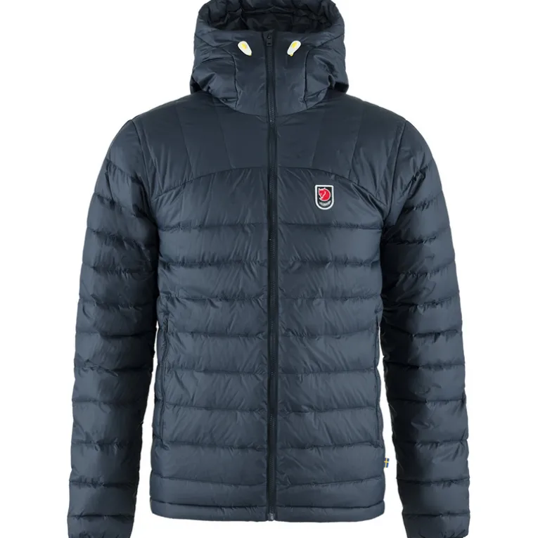 Herren Expedition Down Hoodie Jacke