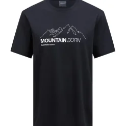 Herren Explore Graphic T-Shirt
