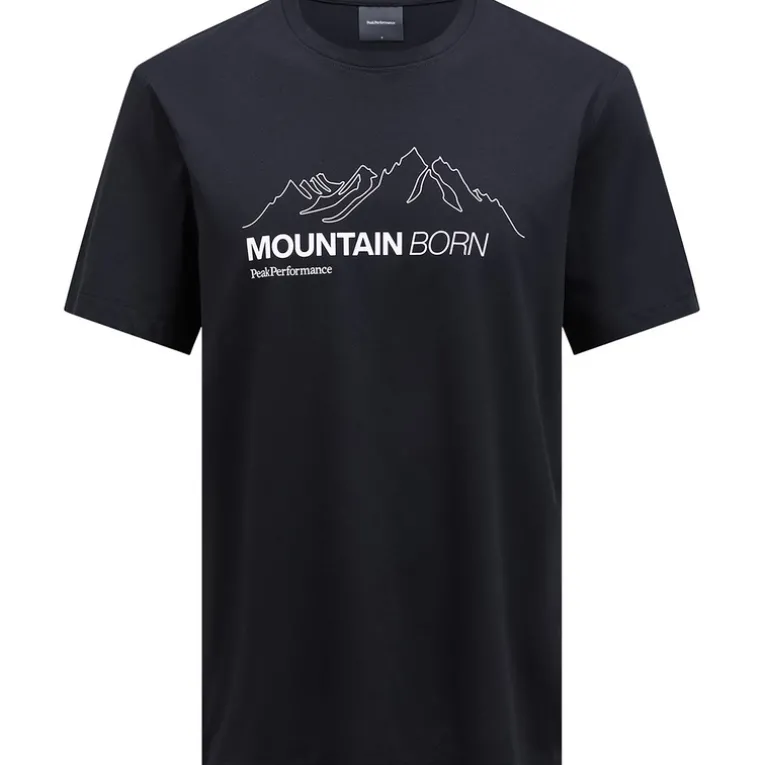 Herren Explore Graphic T-Shirt