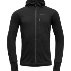 Herren Explorer Merino Hoodie Jacke