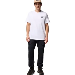 Herren Explorers Canyon Back T-Shirt