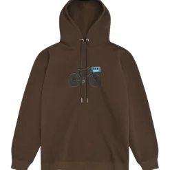 Herren Expresslieferdienst Hoodie