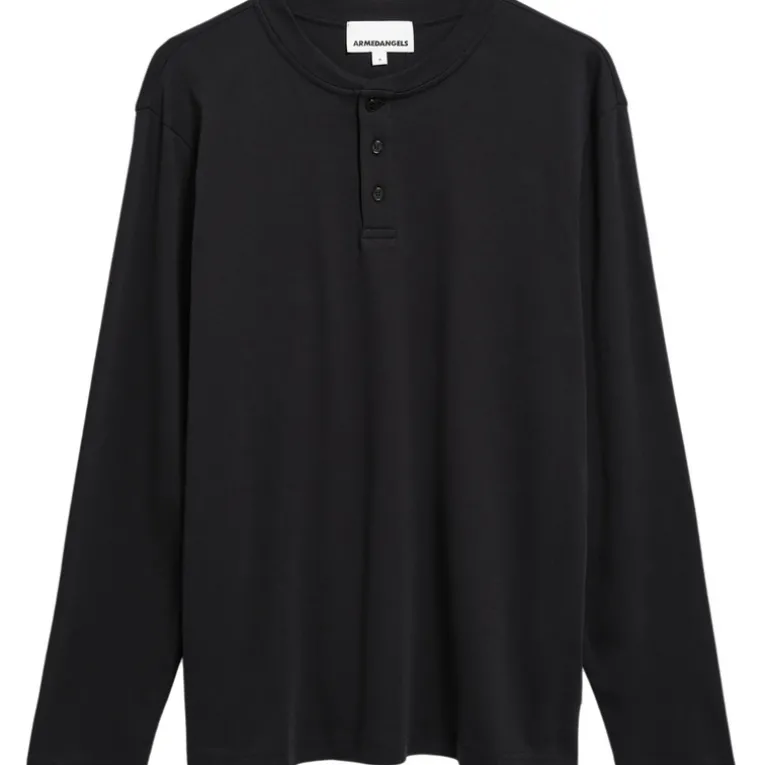 Herren Faano Premium Longsleeve