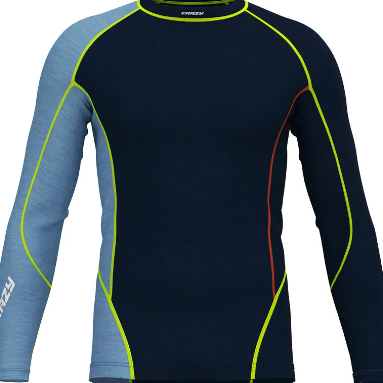 Herren Fahrenheit Longsleeve