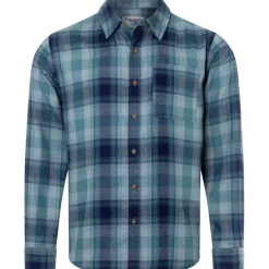 Herren Fairfax Novelty Light Weight Flannel Hemd
