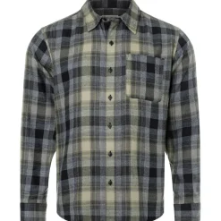 Herren Fairfax Novelty Light Weight Flannel Hemd