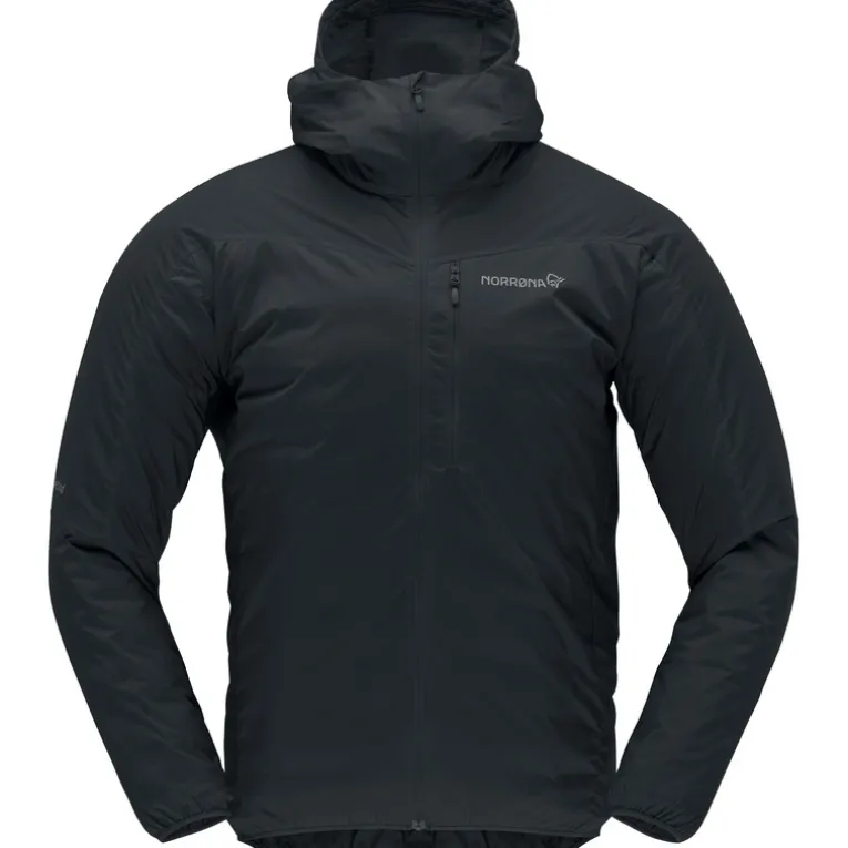 Herren Falketind Aero60 Hoodie Jacke