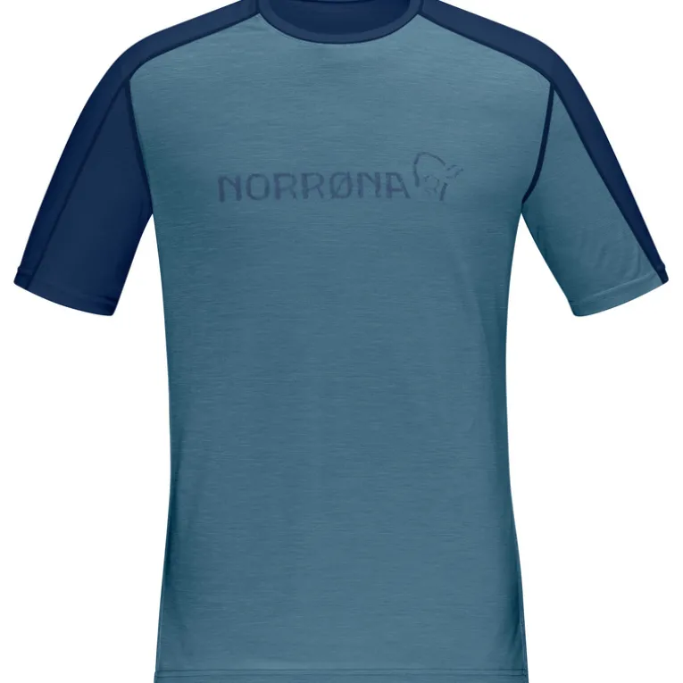 Herren Falketind Equaliser Merino T-Shirt