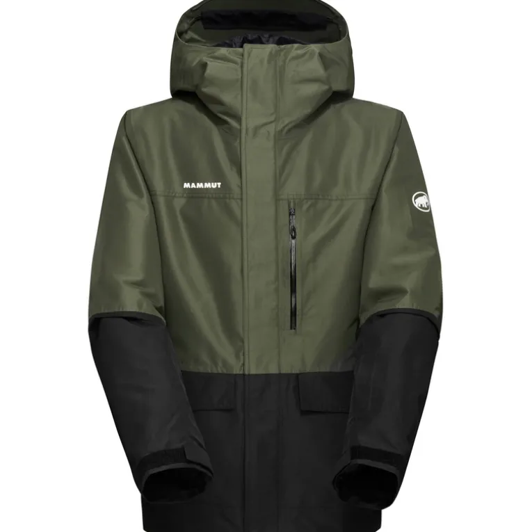 Herren Fall Line HS Thermo Hoodie Jacke