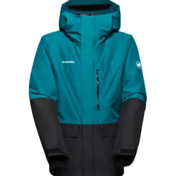 Herren Fall Line HS Thermo Hoodie Jacke
