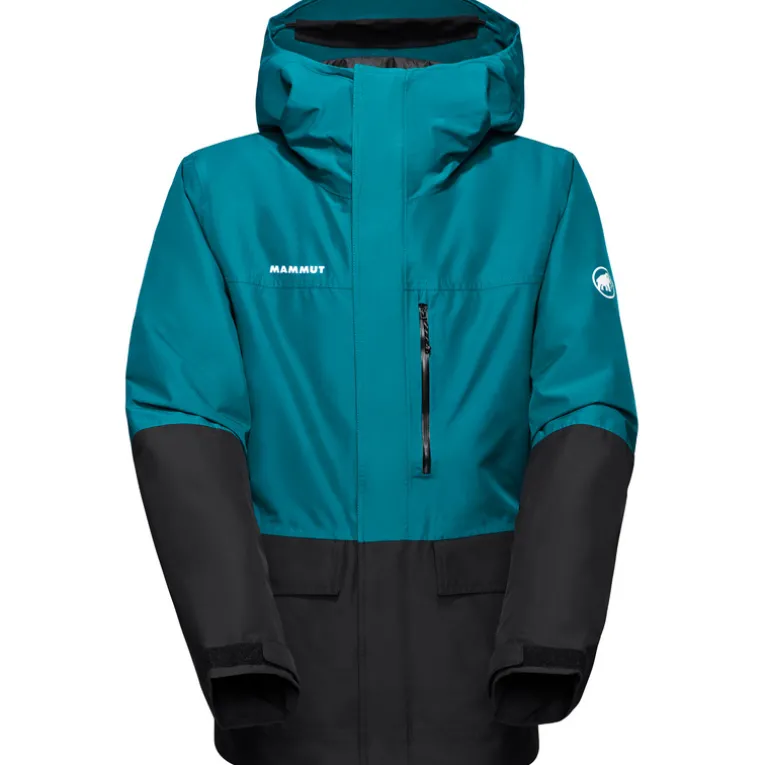 Herren Fall Line HS Thermo Hoodie Jacke