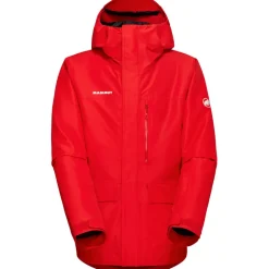 Herren Fall Line HS Thermo Hoodie Jacke