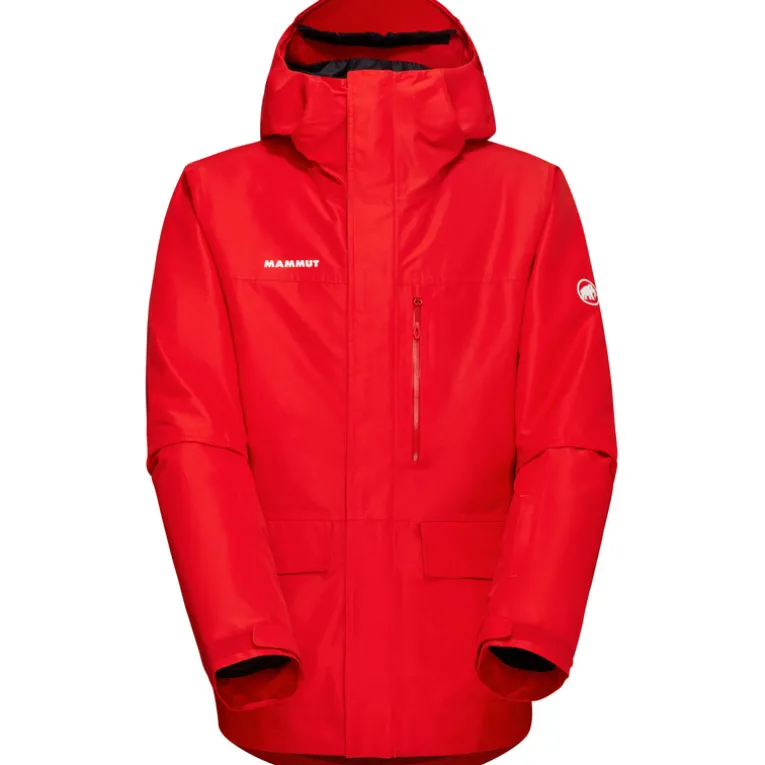 Herren Fall Line HS Thermo Hoodie Jacke