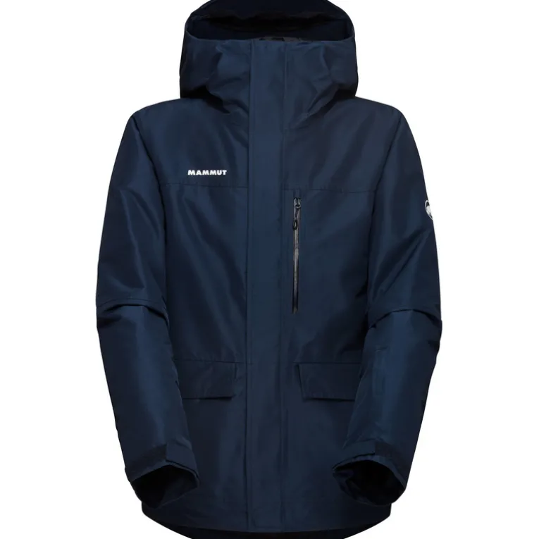 Herren Fall Line HS Thermo Hoodie Jacke