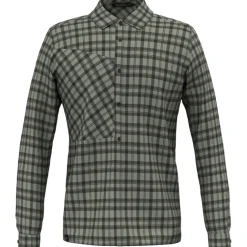 Herren Fanes Flannel 5 PL Hemd