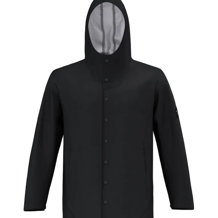 Herren Fanes Hemp PTX 3L Jacke