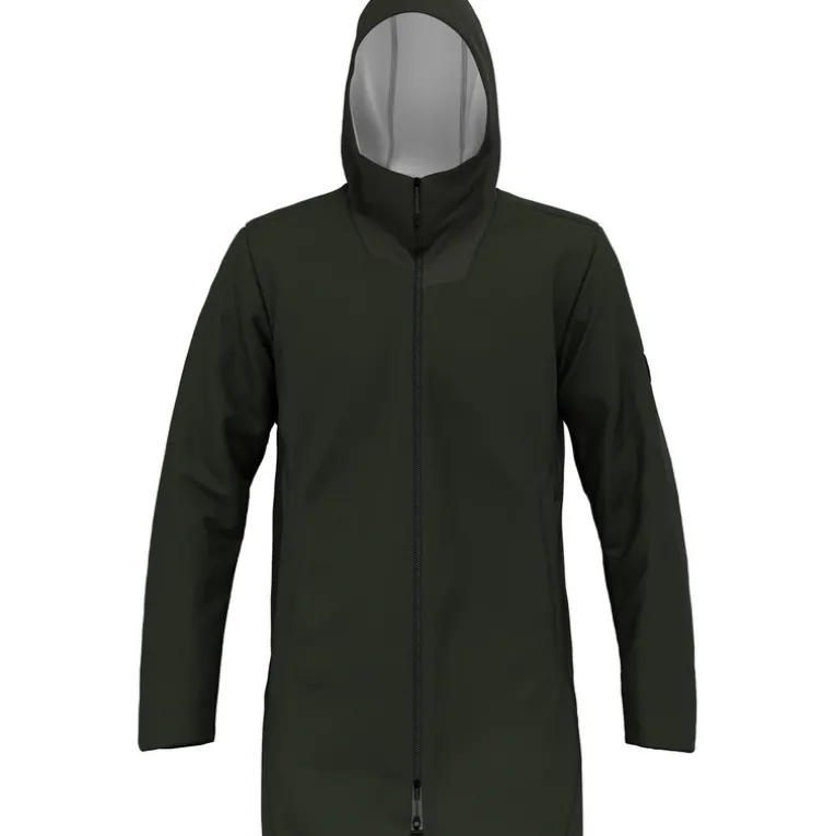 Herren Fanes 3L PTX Hemp 2/1 Mantel