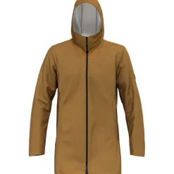 Herren Fanes 3L PTX Hemp 2/1 Mantel
