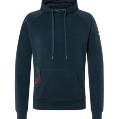 Herren Favourite Lobster Hoodie