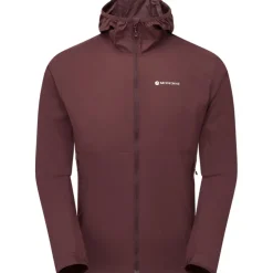 Herren Featherlite Hoodie Jacke