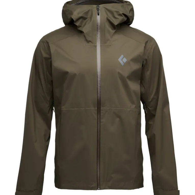 Herren Fineline Stretch Shell Jacke