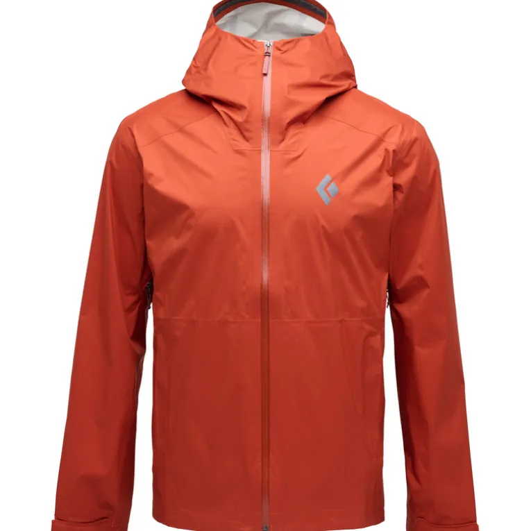 Herren Fineline Stretch Shell Jacke