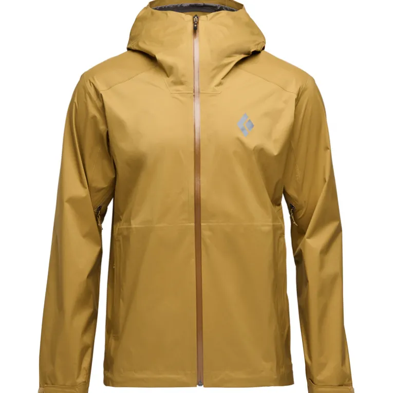 Herren Fineline Stretch Shell Jacke