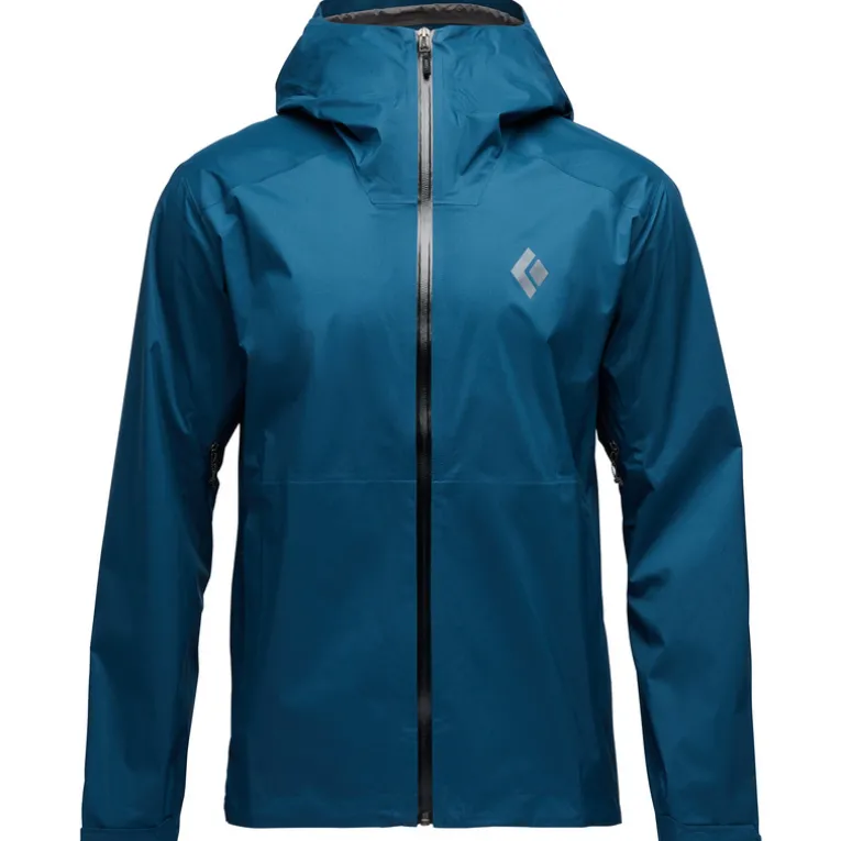 Herren Fineline Stretch Shell Jacke