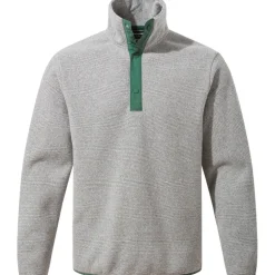 Herren Finnian Fleece Pullover