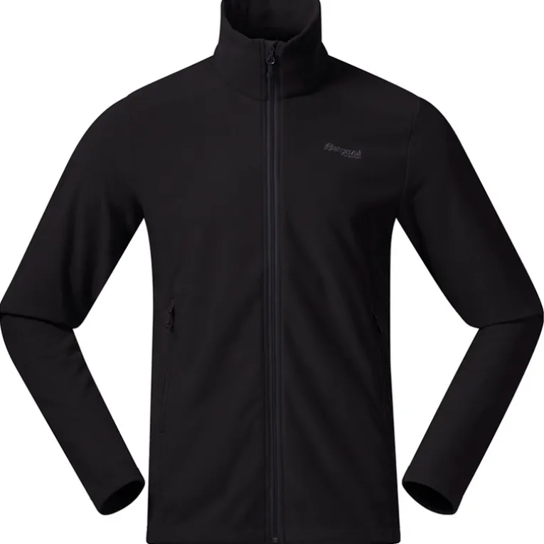 Herren Finnsnes Fleece Jacke