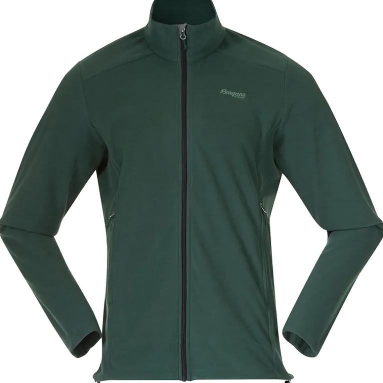 Herren Finnsnes Fleece Jacke