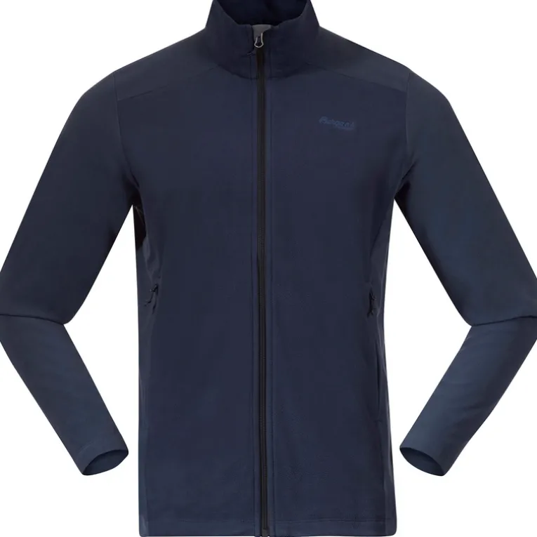 Herren Finnsnes Fleece Jacke