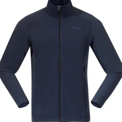 Herren Finnsnes Fleece Jacke