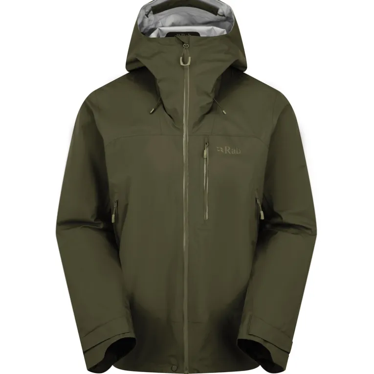 Herren Firewall Mountain Jacke
