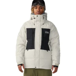 Herren First Tracks Down Jacke