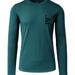 Herren Firstline Longsleeve