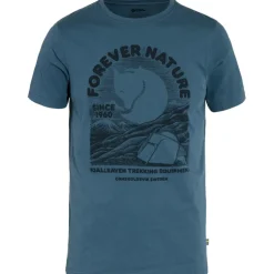 Herren Fjällräven Equipment T-Shirt