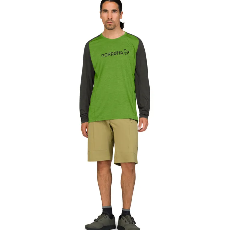Herren Fjørå Equaliser Lightweight Longsleeve
