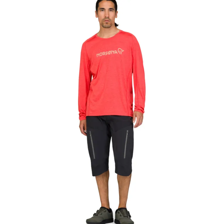 Herren Fjørå Equaliser Lightweight Longsleeve