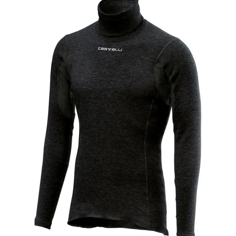 Herren Flanders Warm Neck Longsleeve